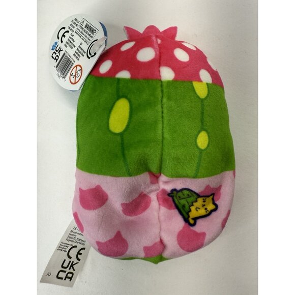 Cats Vs Pickles Plush Beanbags Lot Of 4 With Ear Tags - Picture 3 of 10